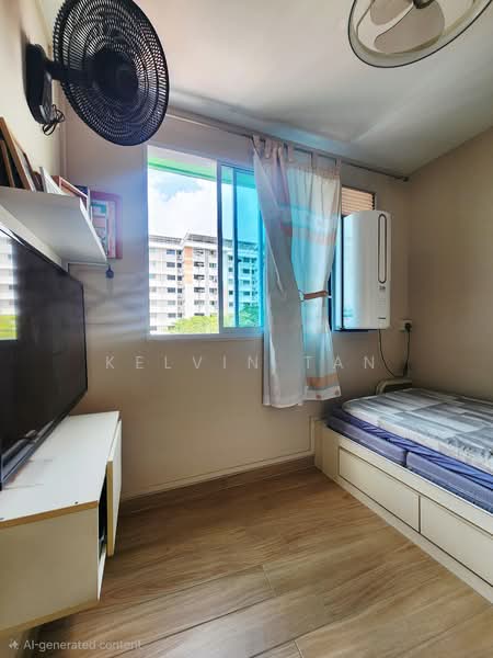 77 Indus Road HDB Flat For Sale at S$ 475,000 | PropertyGuru Singapore - Bedroom