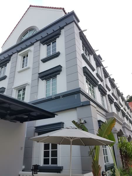 Fernhill Cottage Cluster House For Sale at S$ 4,800,000 | PropertyGuru Singapore - Exterior