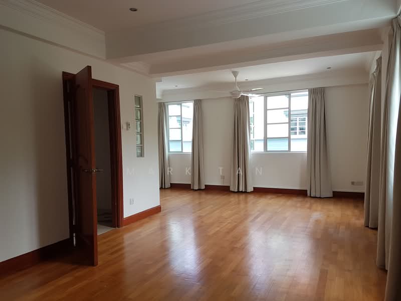 Fernhill Cottage Cluster House For Sale at S$ 4,800,000 | PropertyGuru Singapore - Living Room