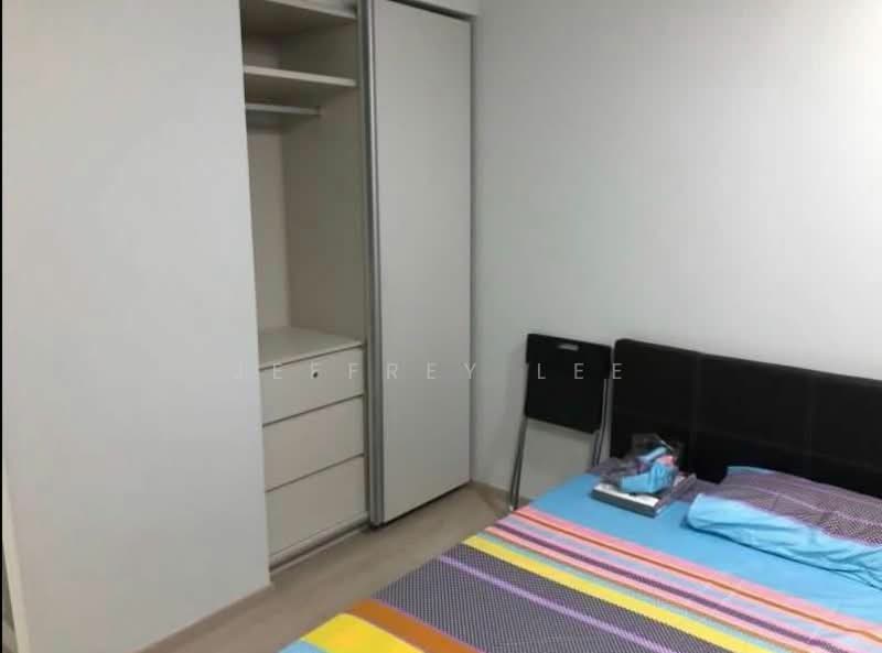 The Topiary, 11 Fernvale Lane, Studio, 250 sqft, Executive Condominium For Rent, by Jeffrey Lee, 500064447 - Bedroom - PropertyGuru.com.sg