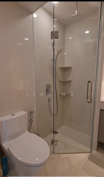 Eight Riversuites, 10 Whampoa East, Studio, 200 sqft, Condominium For Rent, by Lena Ng, 500064453 - Bathroom - PropertyGuru.com.sg