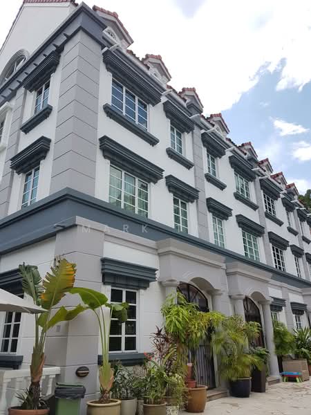Fernhill Cottage Town House For Sale at S$ 4,800,000 | PropertyGuru Singapore - Exterior