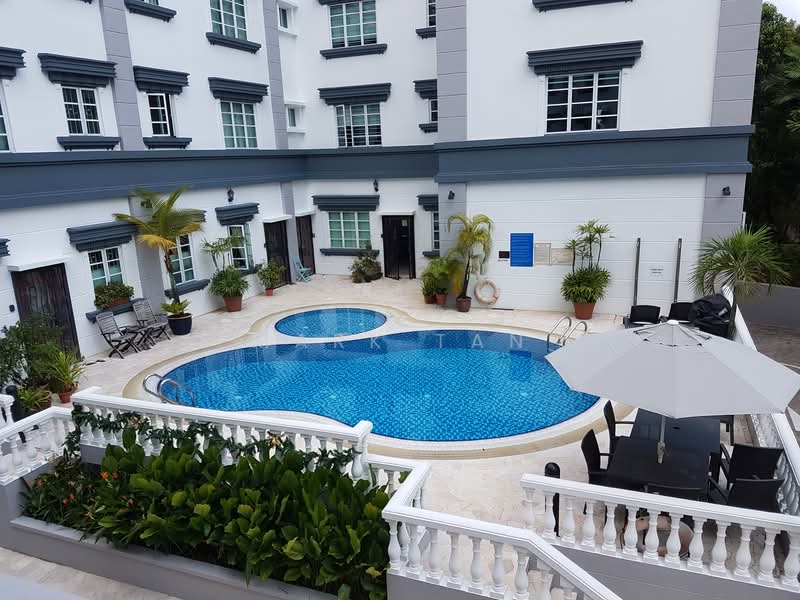 Fernhill Cottage Town House For Sale at S$ 4,800,000 | PropertyGuru Singapore