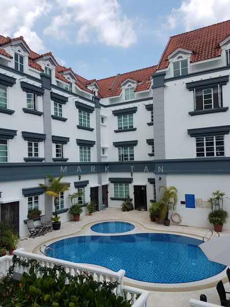 Fernhill Cottage Town House For Sale at S$ 4,800,000 | PropertyGuru Singapore