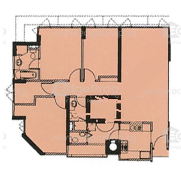 Hillview Regency Condominium For Sale at S$ 1,430,000 | PropertyGuru Singapore