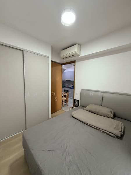 High Park Residences Condominium For Sale at S$ 800,000 | PropertyGuru Singapore - Bedroom