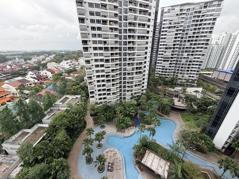 High Park Residences Condominium For Sale at S$ 800,000 | PropertyGuru Singapore - Exterior