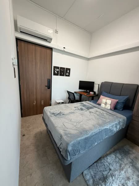 Skyline Residences, 608 Telok Blangah Road, Room Rental, 185 sqft, Condominium For Rent, by Jeron Lee, 500064465 - Bedroom - PropertyGuru.com.sg