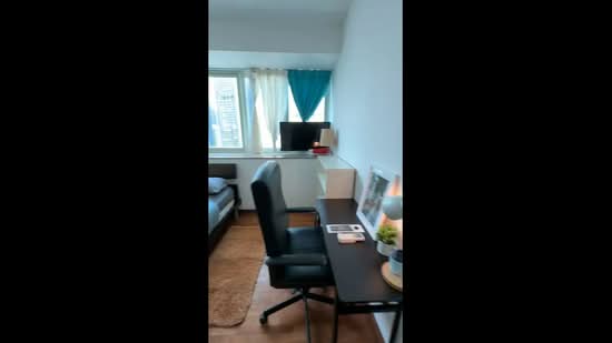 Queens, 12 Stirling Road, Room Rental, 168 sqft, Condominium For Rent, by Jeron Lee, 500064474 - PropertyGuru.com.sg