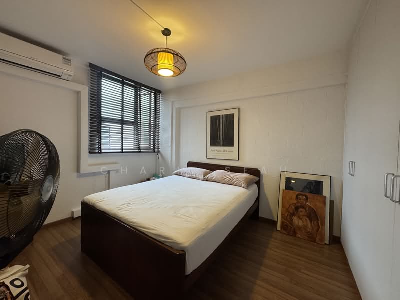 4 Ghim Moh Road, 4 Ghim Moh Road, 2 Bedrooms, 700 sqft, HDB Flat For Rent, by Charis Seah, 500064478 - Bedroom - PropertyGuru.com.sg