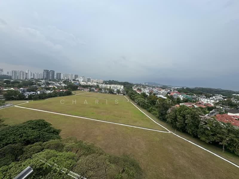 4 Ghim Moh Road, 4 Ghim Moh Road, 2 Bedrooms, 700 sqft, HDB Flat For Rent, by Charis Seah, 500064478 - North facing view  - PropertyGuru.com.sg