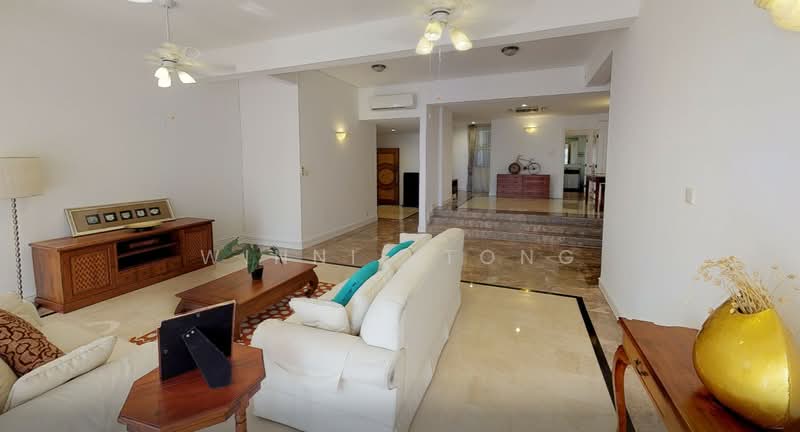 Leonie Condotel, 2 Leonie Hill Road, 4 Bedrooms, 2,715 sqft, Condominium For Rent, by Winnie Tong, 500064490 - Living Room - PropertyGuru.com.sg