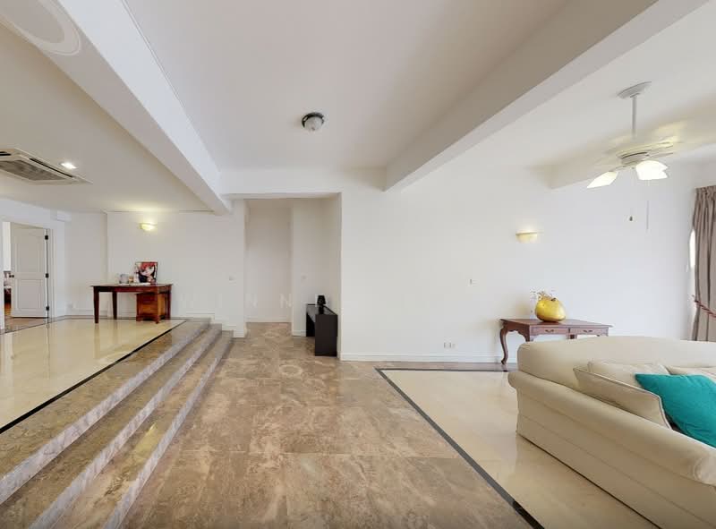 Leonie Condotel, 2 Leonie Hill Road, 4 Bedrooms, 2,715 sqft, Condominium For Rent, by Winnie Tong, 500064490 - Living Room - PropertyGuru.com.sg