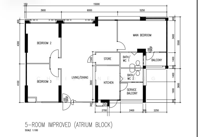 36 Lorong 5 Toa Payoh HDB Flat For Sale at S$ 999,999 | PropertyGuru Singapore
