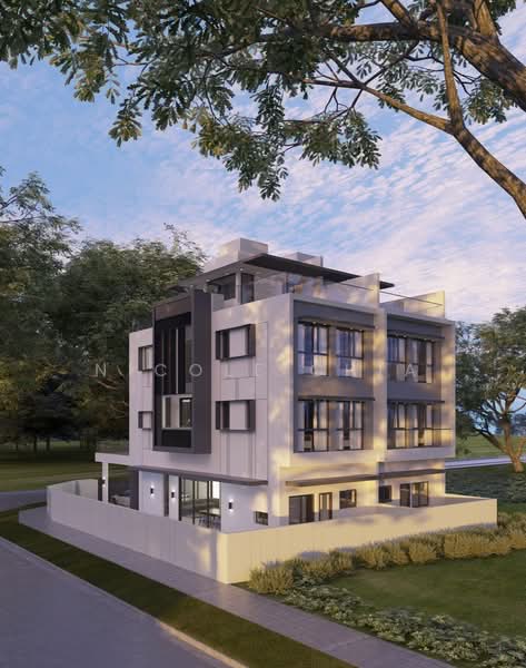 Lorong Melayu Terraced House For Sale at S$ 6,380,000 | PropertyGuru Singapore - Exterior