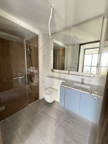 AMO Residence Condominium For Sale at S$ 1,499,999 | PropertyGuru Singapore - Bathroom