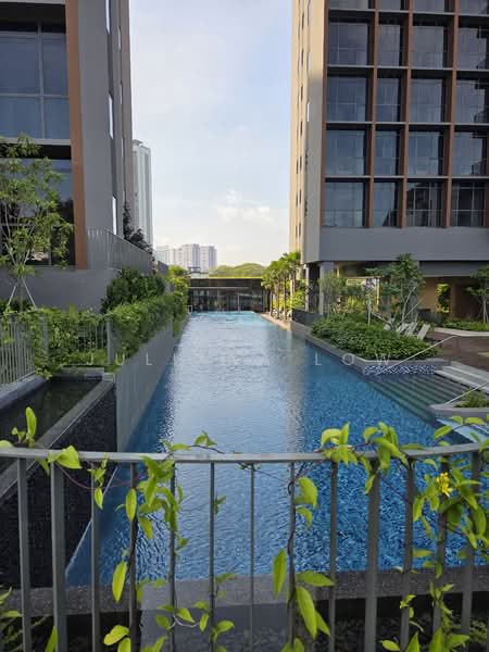 AMO Residence Condominium For Sale at S$ 1,499,999 | PropertyGuru Singapore - Swimming Pool