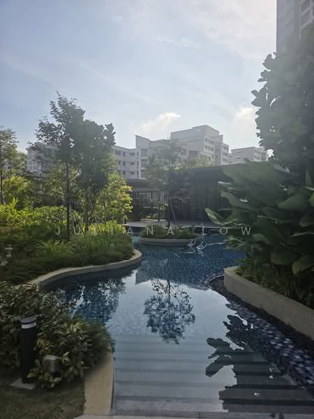 AMO Residence Condominium For Sale at S$ 1,499,999 | PropertyGuru Singapore - Pool