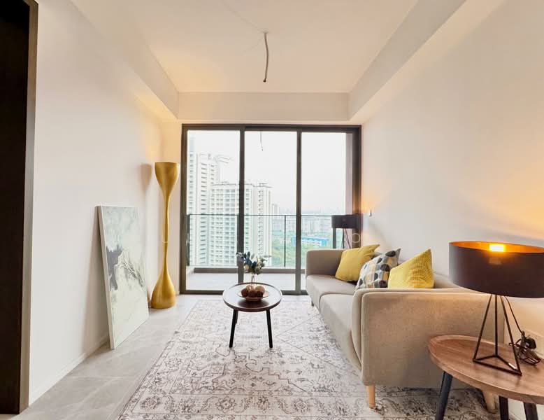 AMO Residence, 23 Ang Mo Kio Rise, 2 Bedrooms, 614 sqft, Condominium For Sale, by Juliana Low, 500064498 - Living Room - PropertyGuru.com.sg