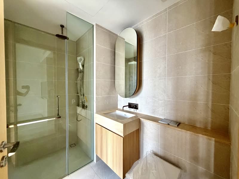 Hill House, 10A-11 Institution Hill, 10B, 1 Bedroom, 430 sqft, Condominium For Rent, by Penny Lim, 500064502 - Bathroom - PropertyGuru.com.sg