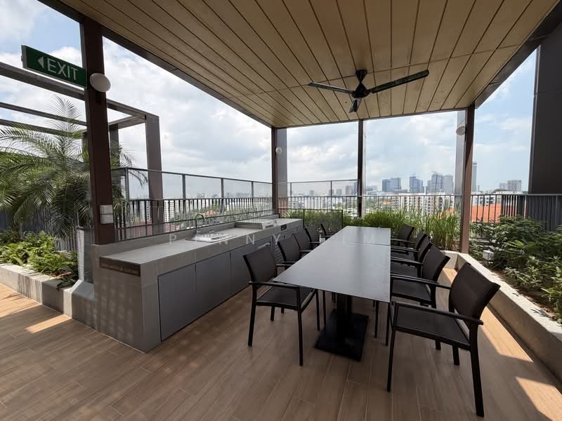 Hill House, 10A-11 Institution Hill, 10B, 1 Bedroom, 430 sqft, Condominium For Rent, by Penny Lim, 500064502 - Exterior - PropertyGuru.com.sg