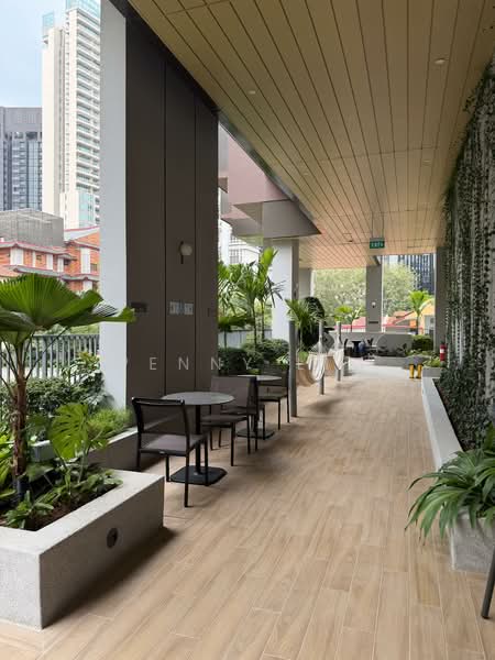 Hill House, 10A-11 Institution Hill, 10B, 1 Bedroom, 430 sqft, Condominium For Rent, by Penny Lim, 500064502 - Exterior - PropertyGuru.com.sg