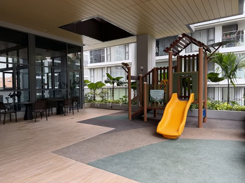 Hill House, 10A-11 Institution Hill, 10B, 1 Bedroom, 430 sqft, Condominium For Rent, by Penny Lim, 500064502 - Exterior - PropertyGuru.com.sg