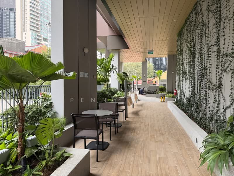 Hill House, 10A-11 Institution Hill, 10B, 1 Bedroom, 430 sqft, Condominium For Rent, by Penny Lim, 500064502 - Exterior - PropertyGuru.com.sg