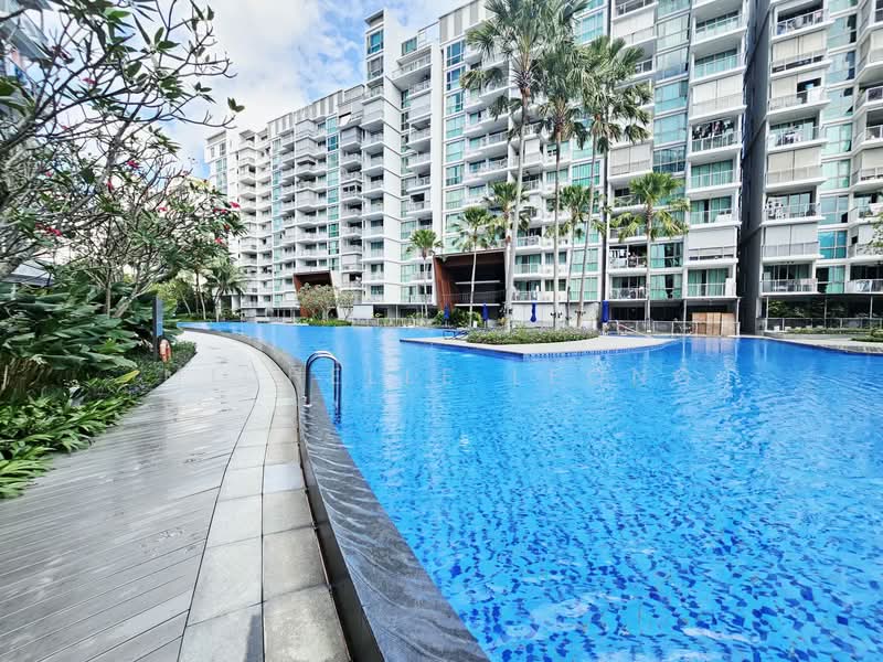 Ripple Bay, 4 Pasir Ris Link, 2 Bedrooms, 797 sqft, Condominium For Rent, by Michelle Leong, 500064509 - Exterior - PropertyGuru.com.sg