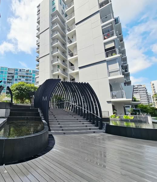 Ripple Bay, 4 Pasir Ris Link, 2 Bedrooms, 797 sqft, Condominium For Rent, by Michelle Leong, 500064509 - Exterior - PropertyGuru.com.sg