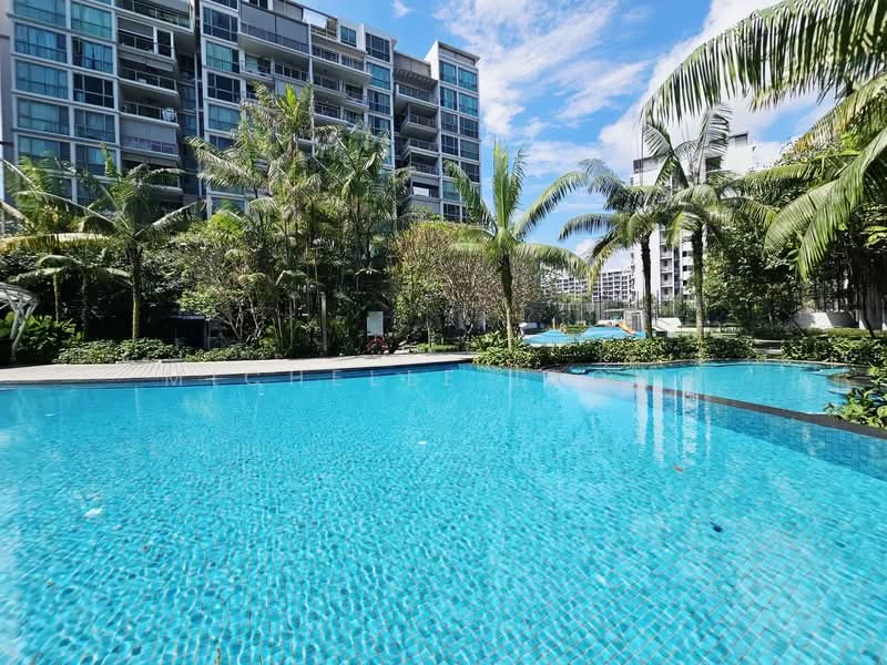 Ripple Bay, 4 Pasir Ris Link, 2 Bedrooms, 797 sqft, Condominium For Rent, by Michelle Leong, 500064509 - PropertyGuru.com.sg