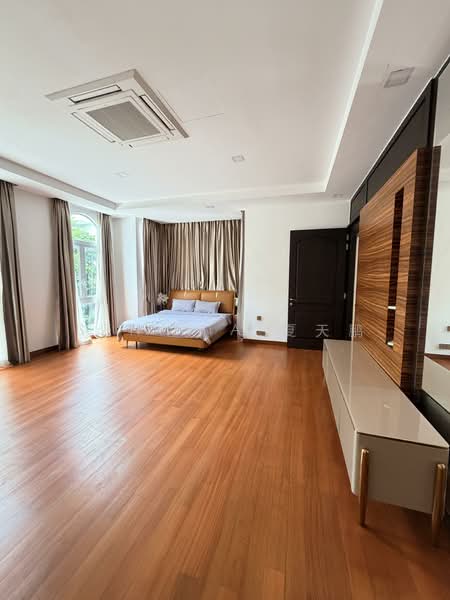 Dalvey Villas, 10 Dalvey Estate, 7 Bedrooms, 12,511 sqft, Good Class Bungalow For Rent, by Ben XIA 夏天鹏, 500064510 - Bedroom - PropertyGuru.com.sg