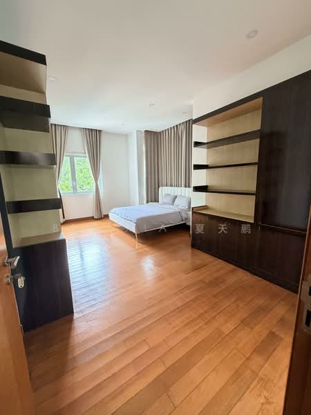 Dalvey Villas, 10 Dalvey Estate, 7 Bedrooms, 12,511 sqft, Good Class Bungalow For Rent, by Ben XIA 夏天鹏, 500064510 - Bedroom - PropertyGuru.com.sg