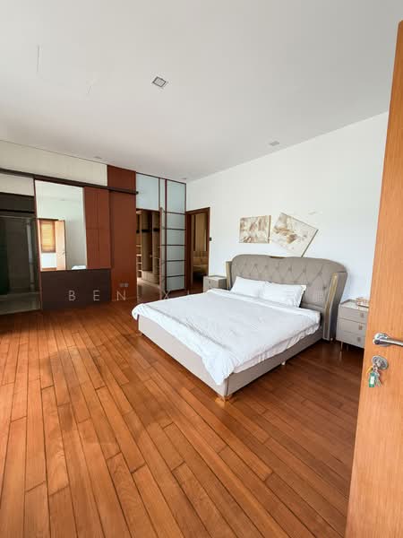 Dalvey Villas, 10 Dalvey Estate, 7 Bedrooms, 12,511 sqft, Good Class Bungalow For Rent, by Ben XIA 夏天鹏, 500064510 - Bedroom - PropertyGuru.com.sg