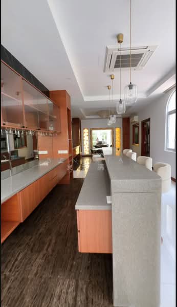 Dalvey Villas, 10 Dalvey Estate, 7 Bedrooms, 12,511 sqft, Good Class Bungalow For Rent, by Ben XIA 夏天鹏, 500064510 - Kitchen - PropertyGuru.com.sg