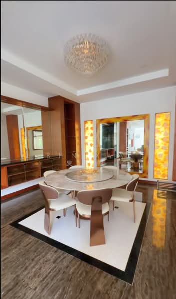 Dalvey Villas, 10 Dalvey Estate, 7 Bedrooms, 12,511 sqft, Good Class Bungalow For Rent, by Ben XIA 夏天鹏, 500064510 - Dining Room - PropertyGuru.com.sg
