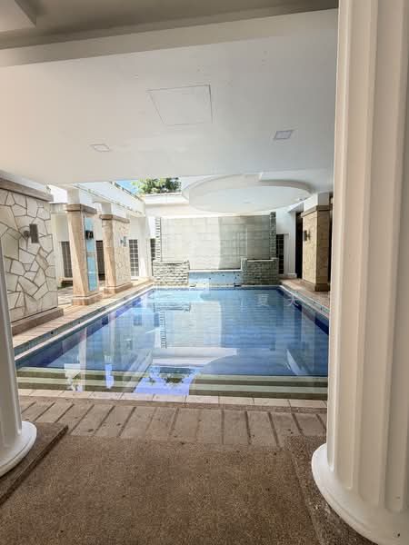 Dalvey Villas, 10 Dalvey Estate, 7 Bedrooms, 12,511 sqft, Good Class Bungalow For Rent, by Ben XIA 夏天鹏, 500064510 - Pool - PropertyGuru.com.sg