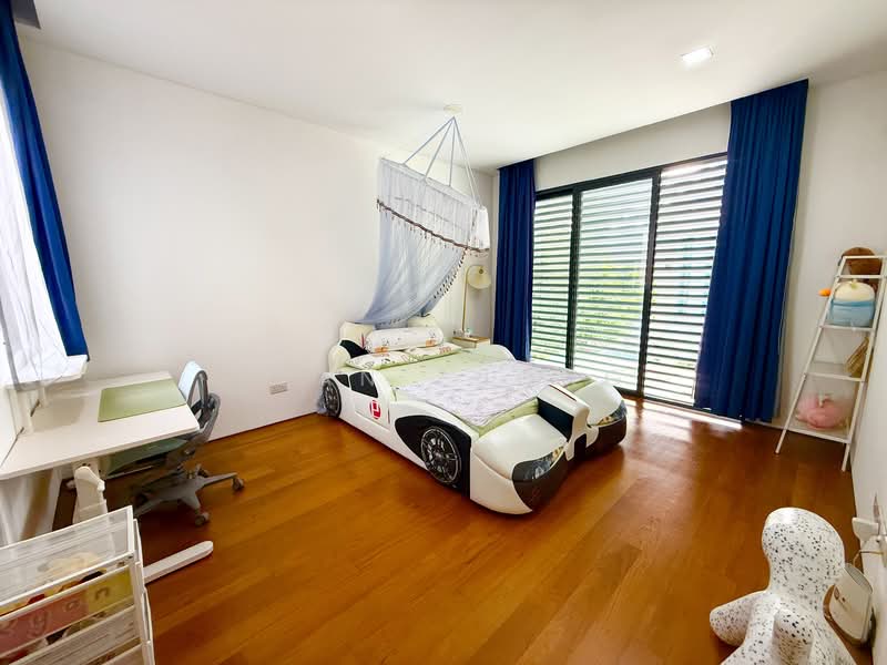 ⭐️Hong Leong Garden⭐️ Beautiful Semi Detached Huge 8000sqft, West Coast Park, 6 Bedrooms, 8,000 sqft, Semi-Detached House For Rent, by Sean Zhong, 500064516 - Bedroom - PropertyGuru.com.sg