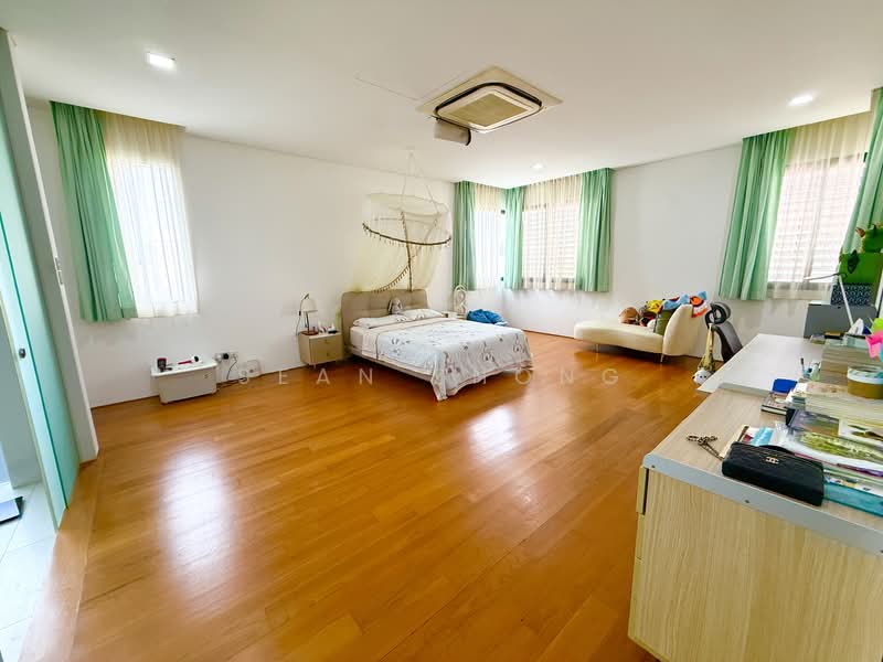 ⭐️Hong Leong Garden⭐️ Beautiful Semi Detached Huge 8000sqft, West Coast Park, 6 Bedrooms, 8,000 sqft, Semi-Detached House For Rent, by Sean Zhong, 500064516 - Bedroom - PropertyGuru.com.sg