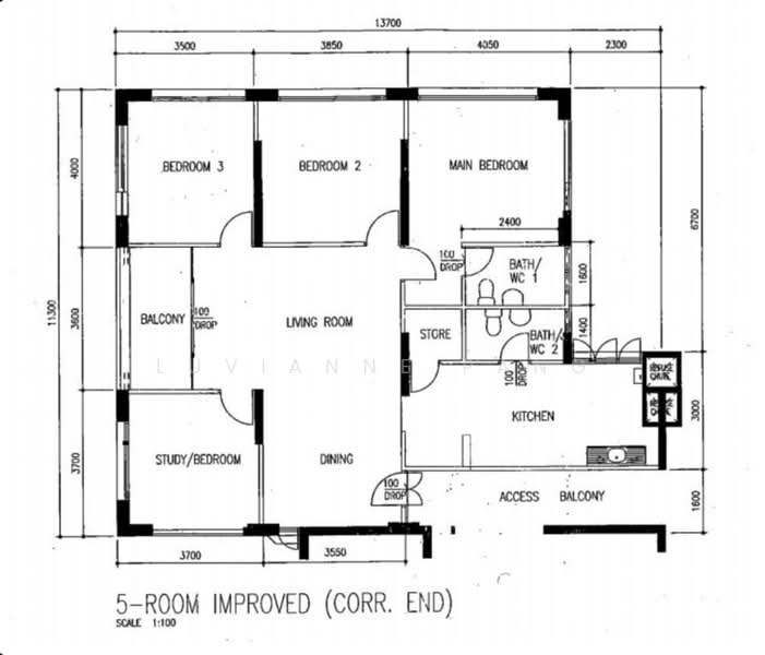 164 Bishan Street 13 HDB Flat For Sale at S$ 978,000 | PropertyGuru Singapore