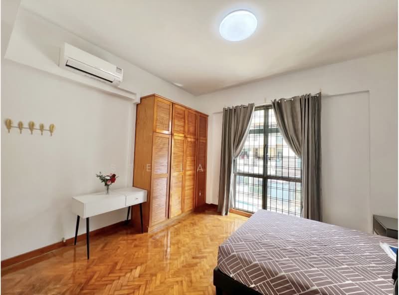 Villas Laguna, 366 Upper East Coast Road, Room Rental, 120 sqft, Condominium For Rent, by Stella Law, 500064518 - Master Room - PropertyGuru.com.sg