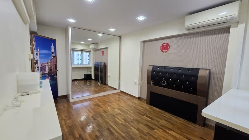 511 Jurong West Street 52, 511 Jurong West Street 52, 2 Bedrooms, 797 sqft, HDB Flat For Rent, by Kevin Yeo, 500064520 - Bedroom - PropertyGuru.com.sg