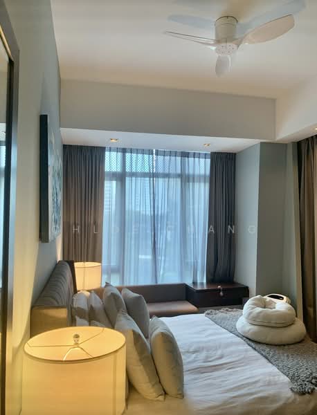Gramercy Park, 57 Grange Road, 3 Bedrooms, 1,884 sqft, Condominium For Rent, by Chloe Chang, 500064521 - Bedroom - PropertyGuru.com.sg