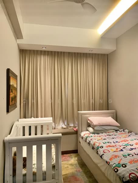 Gramercy Park, 57 Grange Road, 3 Bedrooms, 1,884 sqft, Condominium For Rent, by Chloe Chang, 500064521 - Bedroom - PropertyGuru.com.sg