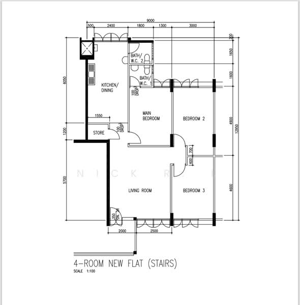 405 Hougang Avenue 10 HDB Flat For Sale at S$ 638,888 | PropertyGuru Singapore