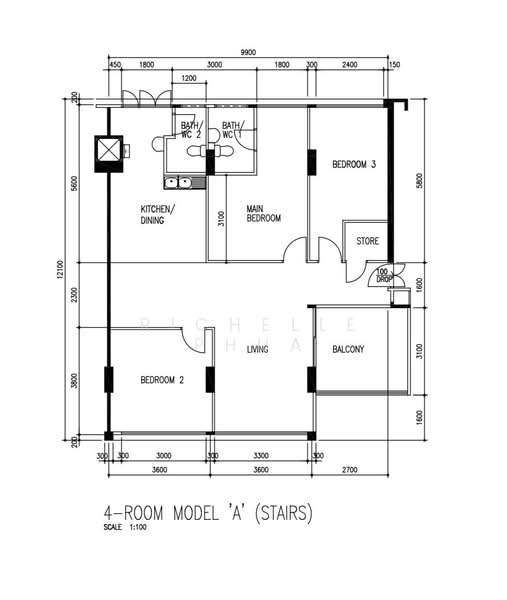 141 Serangoon North Avenue 2 HDB Flat For Sale at S$ 780,000 | PropertyGuru Singapore