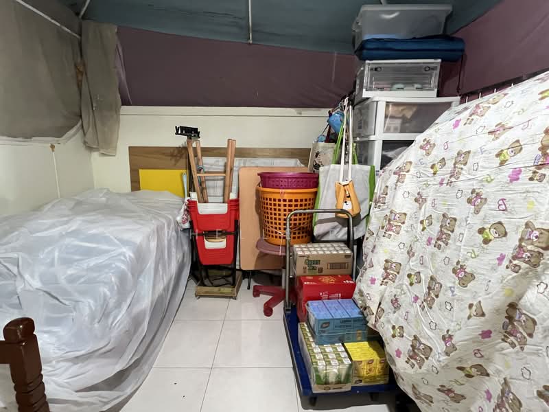141 Serangoon North Avenue 2 HDB Flat For Sale at S$ 780,000 | PropertyGuru Singapore - Balcony