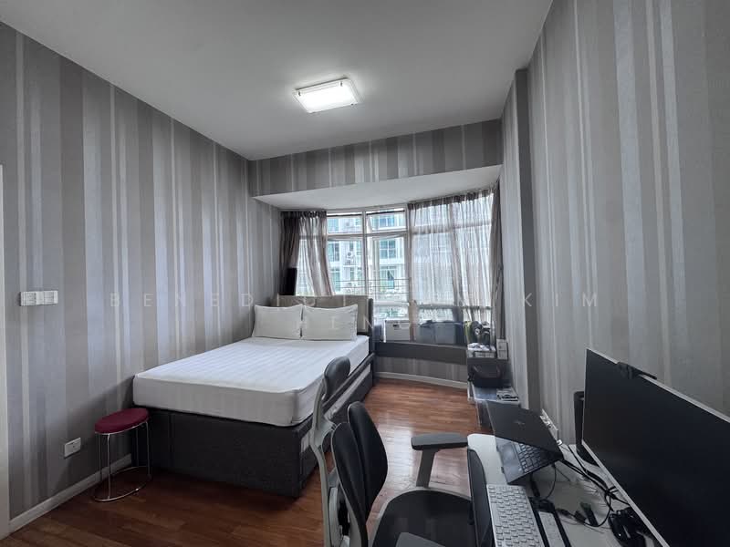 The Cascadia Condominium For Sale at S$ 3,188,888 | PropertyGuru Singapore - Bedroom