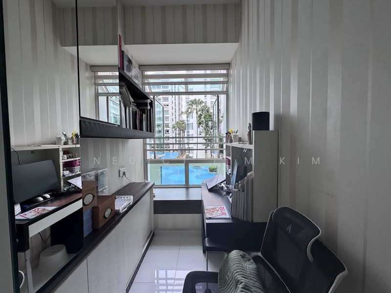 The Cascadia Condominium For Sale at S$ 3,188,888 | PropertyGuru Singapore - Study