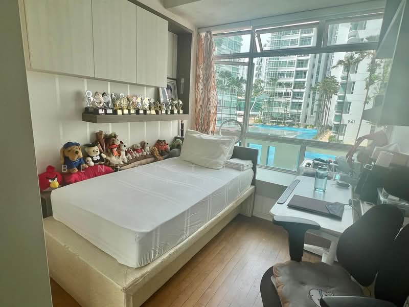 The Cascadia Condominium For Sale at S$ 3,188,888 | PropertyGuru Singapore - Bedroom